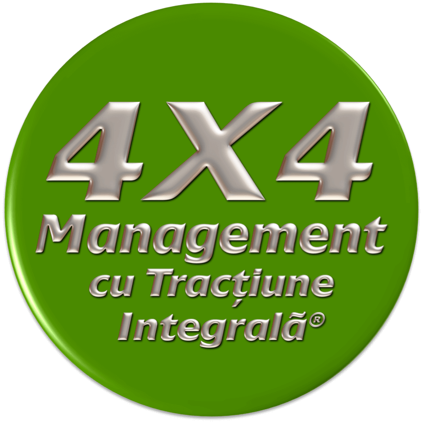 Logo 4x4 management